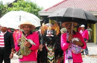 Upacara Mantu Kucing - Pacitan, Jawa Timur